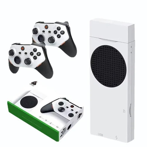 M88 GAMESTICK With 2 Wireless GamePad Controllers 20,000+ Games
